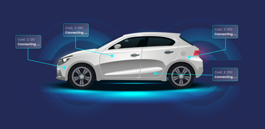 fynn tech first smart car repair damage assesment platform